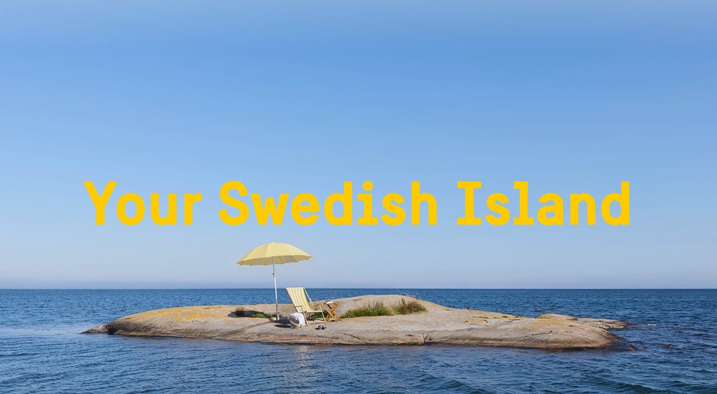 your swedish island